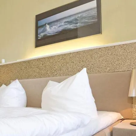 Apartment Dora App 05 Ostseebad Heringsdorf